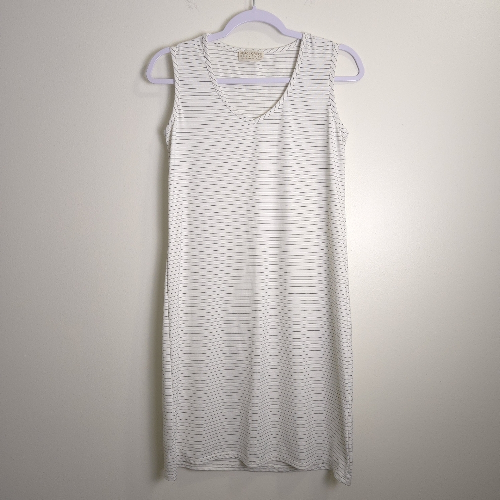 Peace x Piece Element Cozy Pullover‎ Midi Dress M